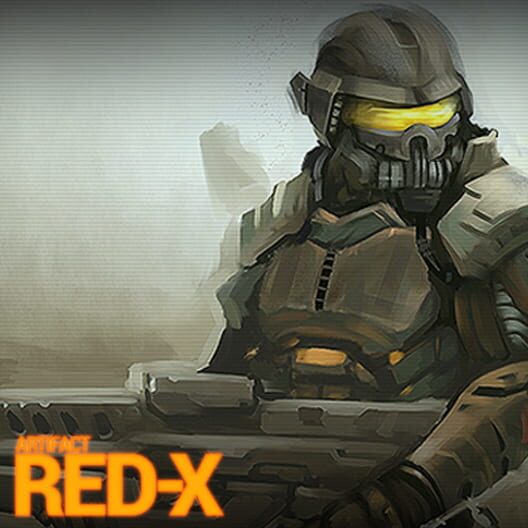 Artifact Red-X Cover