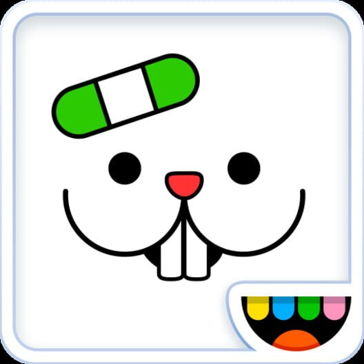 Toca Pet Doctor cover