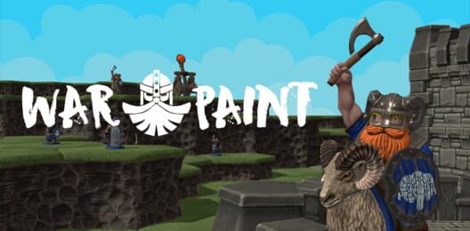 Warpaint screenshot