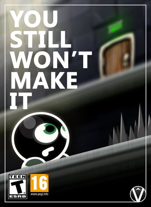 You Still Won't Make It cover