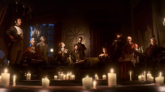 The Council artwork 1