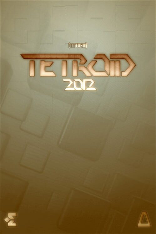 Tetroid 2012 cover