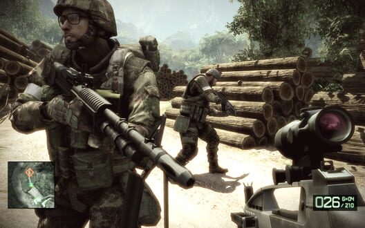 Battlefield: Bad Company 2 screenshot 4