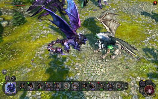 Might & Magic: Heroes VI - Shades of Darkness screenshot 2