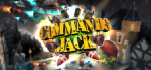 Commando Jack screenshot