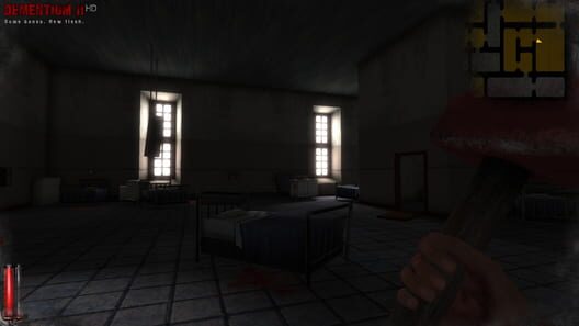 Dementium II HD screenshot 2