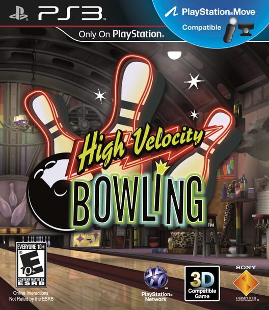 High Velocity Bowling cover