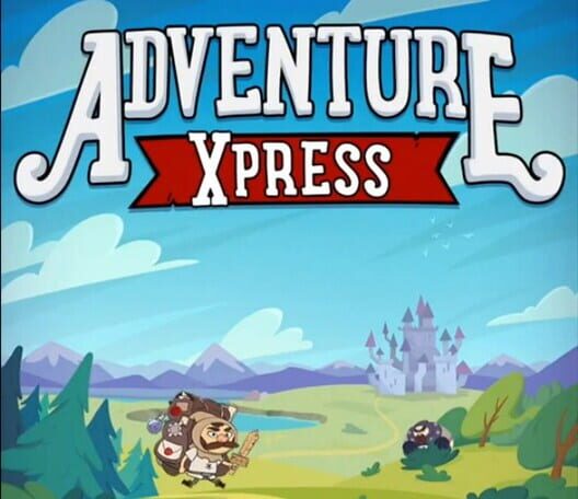 Adventure Xpress cover