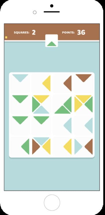 Triangulate screenshot