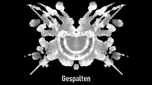 Gespalten