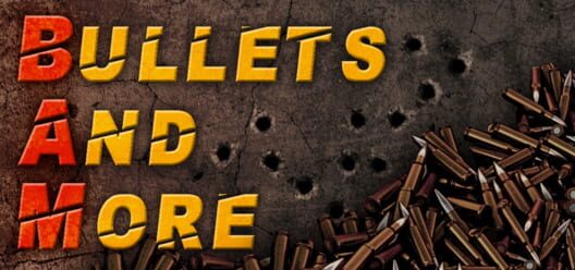 Bullets and More VR: BAM VR screenshot