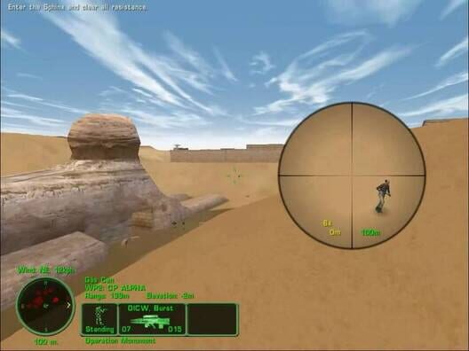 Delta Force: Land Warrior screenshot 3