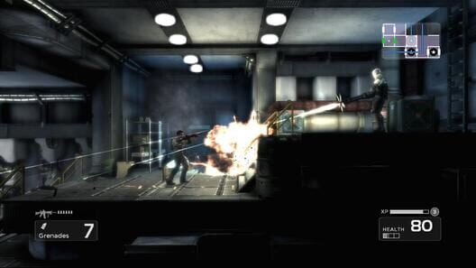 Shadow Complex screenshot 5