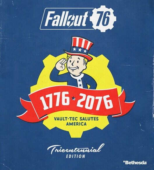 Fallout 76: Tricentennial Edition