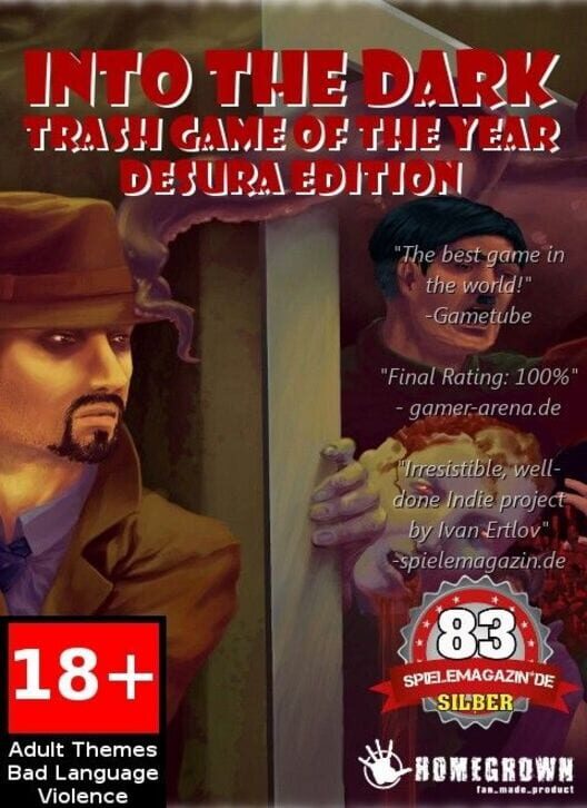 Into the Dark screenshot