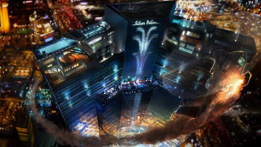 Tom Clancy's Rainbow Six: Vegas 2 artwork 2