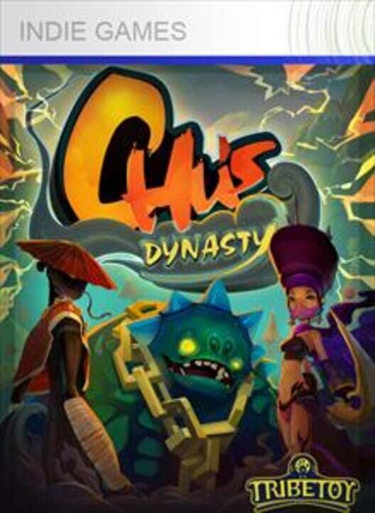 Chu's Dynasty cover