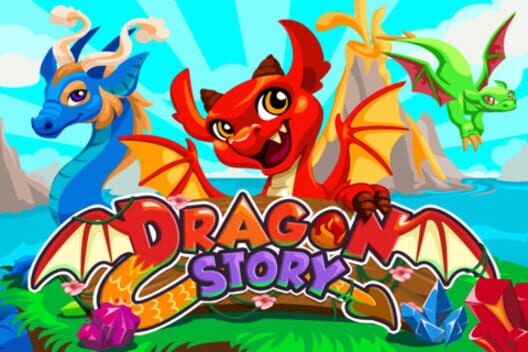 Dragon Story cover