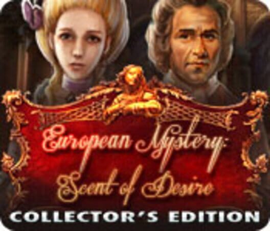 Cover for European Mystery: Scent of Desire