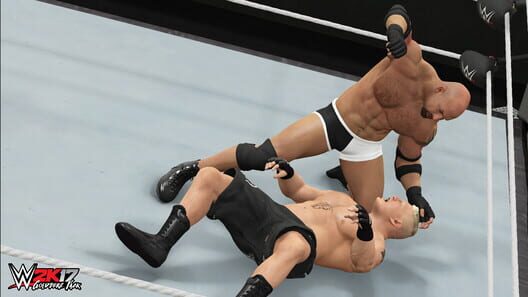 WWE 2K17 screenshot 7