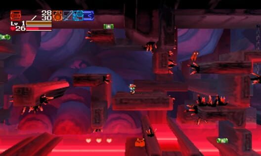 Cave Story 3D screenshot 6