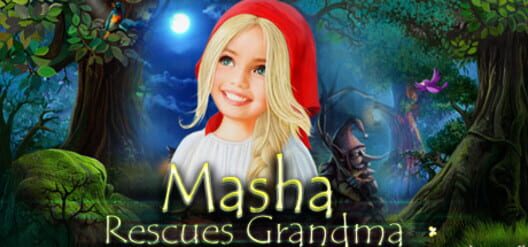 Masha Rescues Grandma screenshot