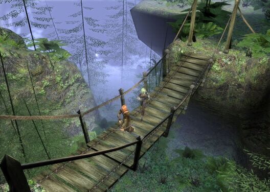 Dungeon Siege II screenshot 5