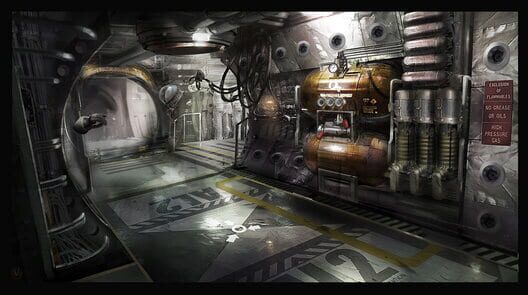 Dead Space 3 artwork 2