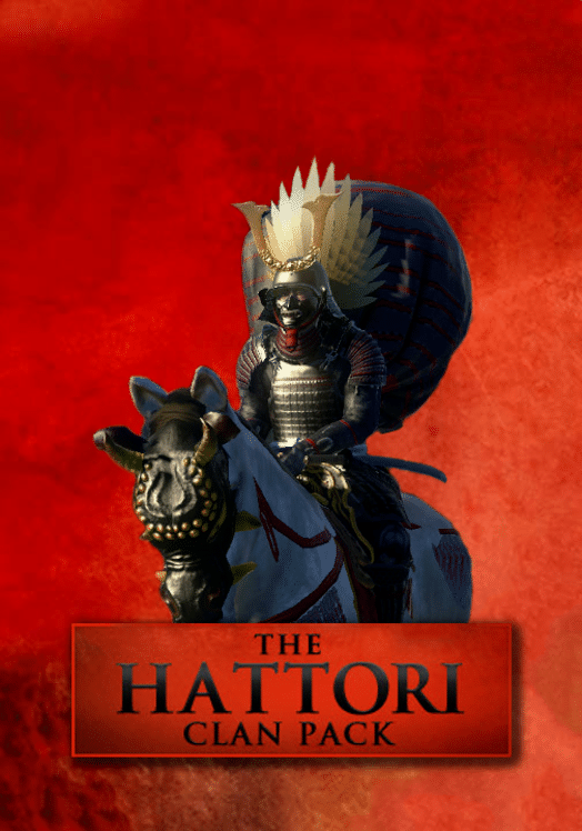 Total War: Shogun 2 - The Hattori Clan Pack