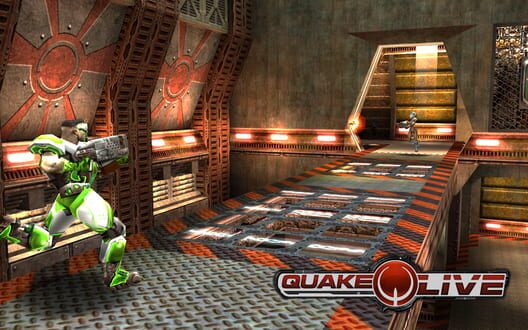 Quake Live screenshot 2