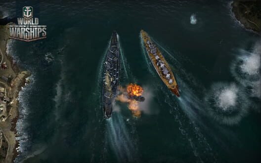 World of Warships screenshot 3