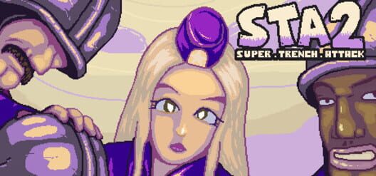 Super Trench Attack 2 screenshot