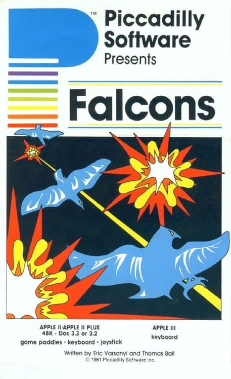 Falcons cover