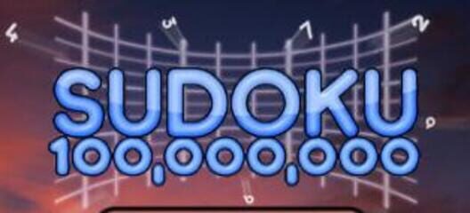 Sudoku 100,000,000 cover
