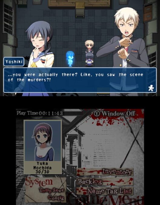Corpse Party screenshot 13