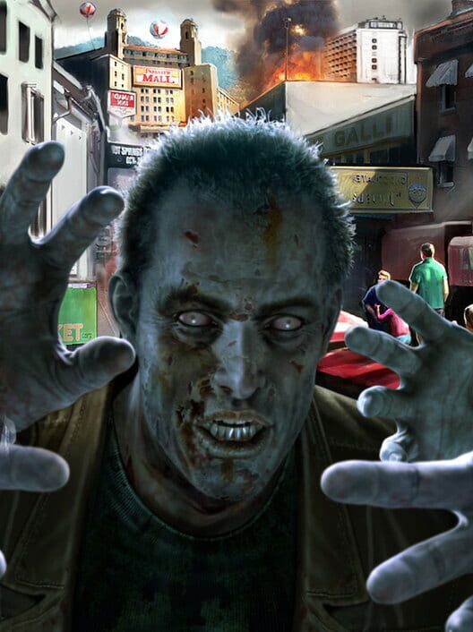 Dead Rising artwork 4