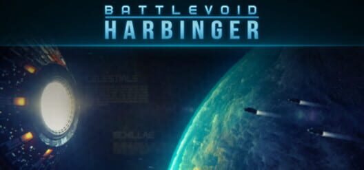 Battlestation: Harbinger cover