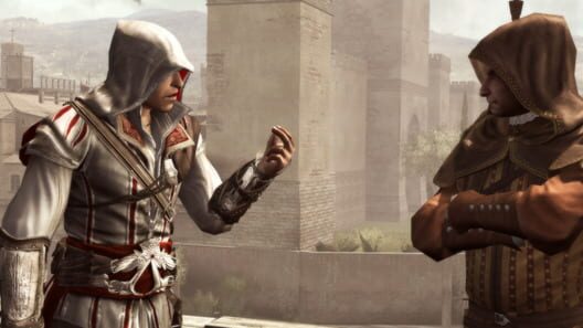 Assassin's Creed II screenshot 4