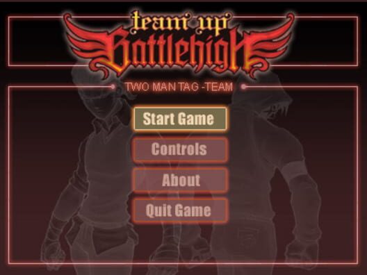 Battle High: Team-Up cover