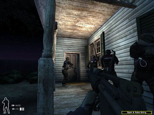 SWAT 4 screenshot 7