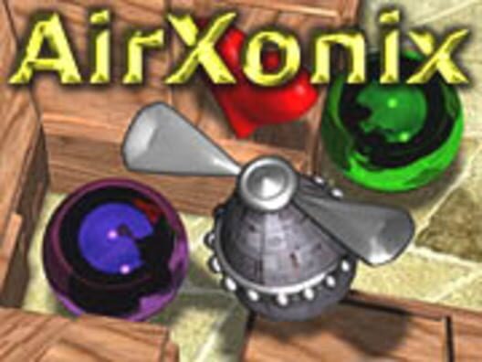 Airxonix game play online