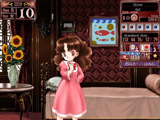 Princess Maker 2 Refine screenshot 3