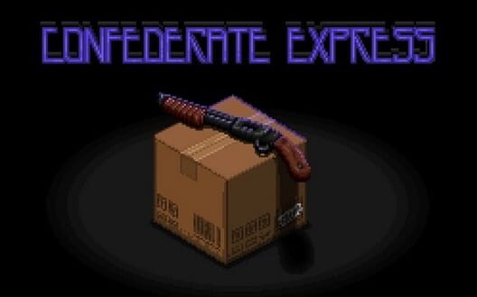 Confederate Express screenshot