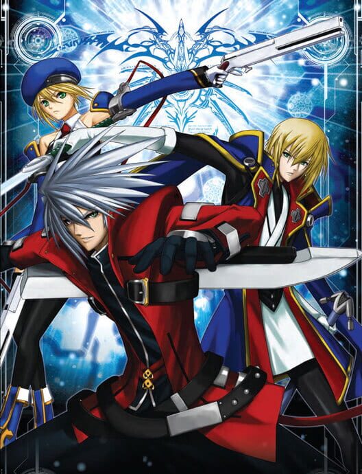 BlazBlue: Calamity Trigger artwork 5