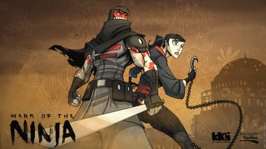 Mark of the Ninja: Remastered artwork 4