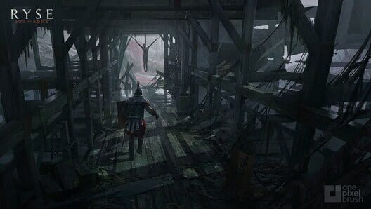 Ryse: Son of Rome artwork 5