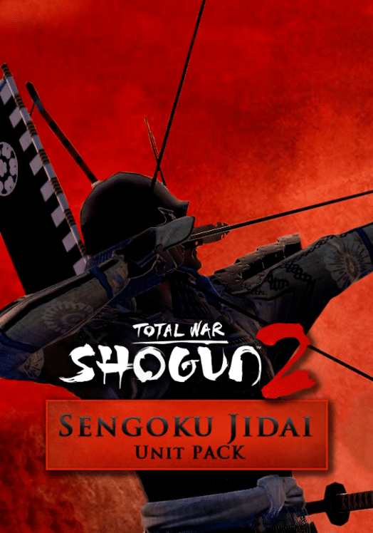 Total War: Shogun 2 - Sengoku Jidai Unit Pack
