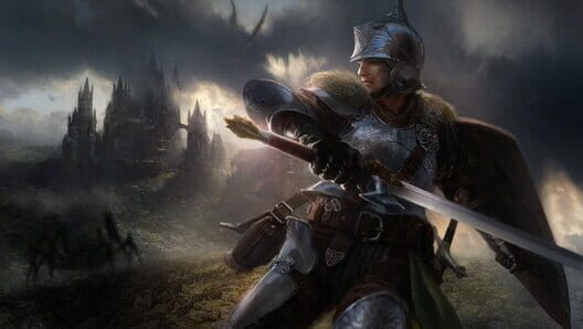 Dark Souls II artwork 1