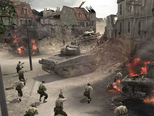 Company of Heroes screenshot 4
