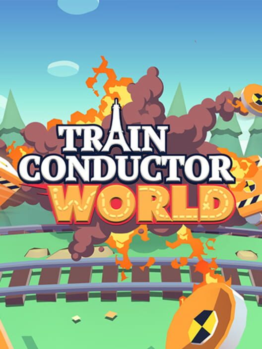 Google Play Store cover for Train Conductor World